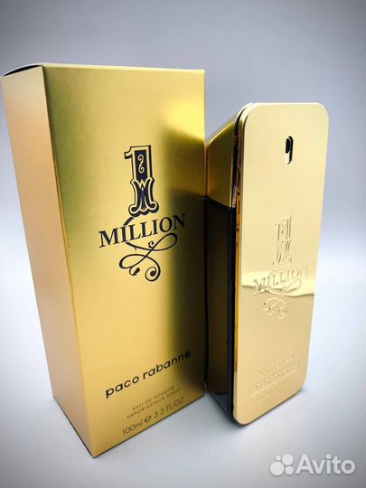 Духи 1 million new