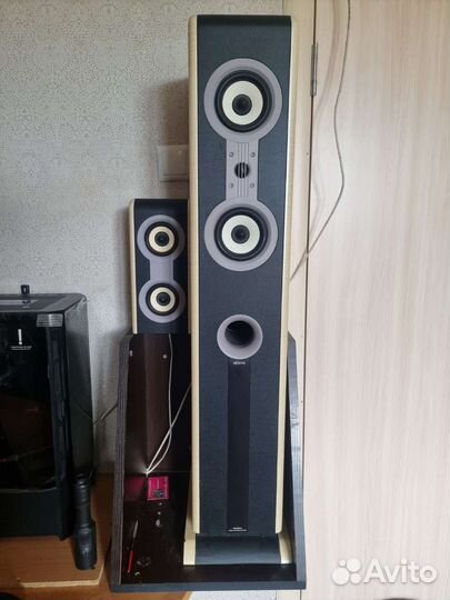 Напольная акустика TDE 500/5.0