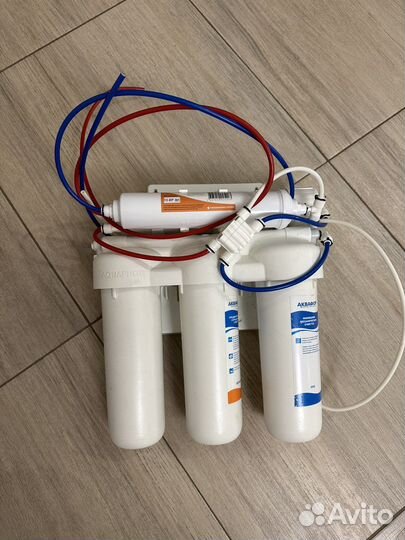 Фильтр для воды аквафор