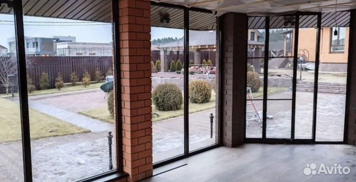 Пвх окна для дачи