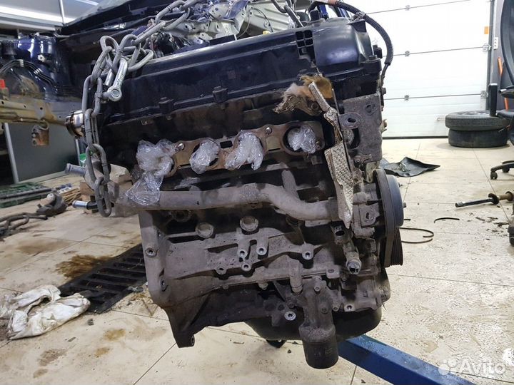 Двигатель в сборе PE 2.0 (Mazda CX-5)