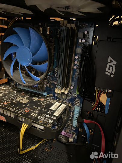 Комлек на am3