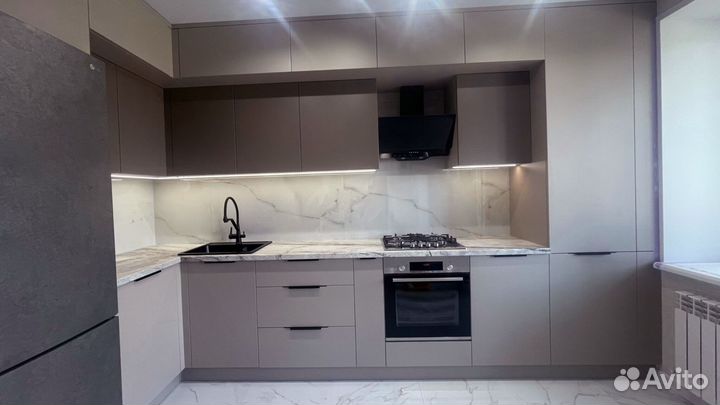 Кухни на заказ в рассрочку