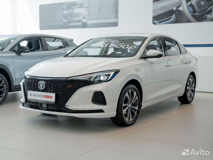 Changan Eado Plus 1.4 AMT, 2023