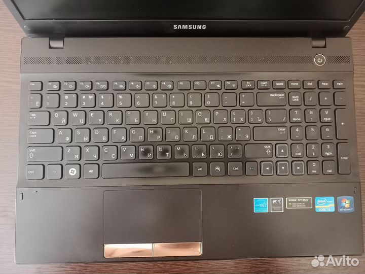 Ноутбук Samsung Intel Core i5 (NP-300V5A)