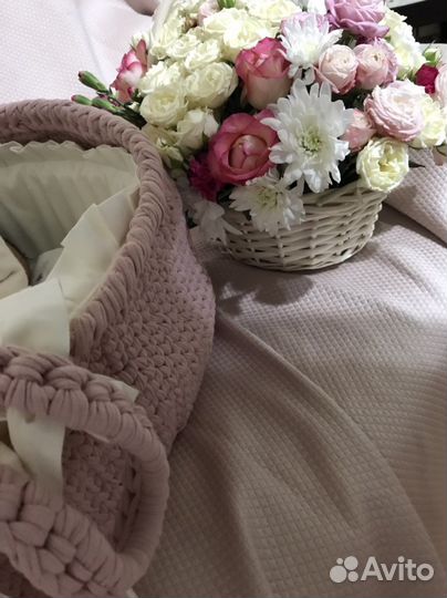 Детская люлька