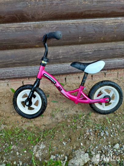 Детский велосипед велобег