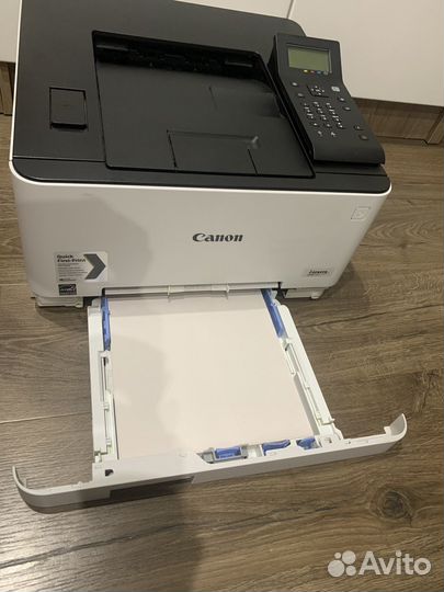 Принтер лазерный canon Ibp 611 i-sensys