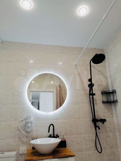 1-к. квартира, 40 м², 9/9 эт.