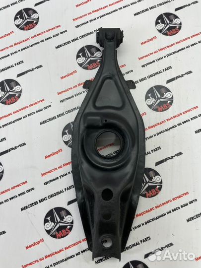 Рычаг нижний задний Mercedes E-Class W210