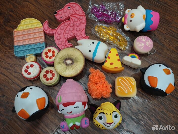 Игрушки