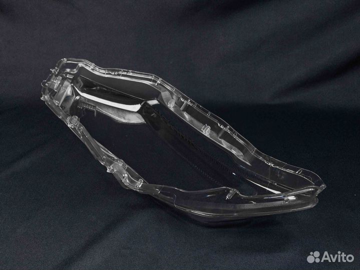 Стекло правой фары Nissan X-trail III 2013-2019