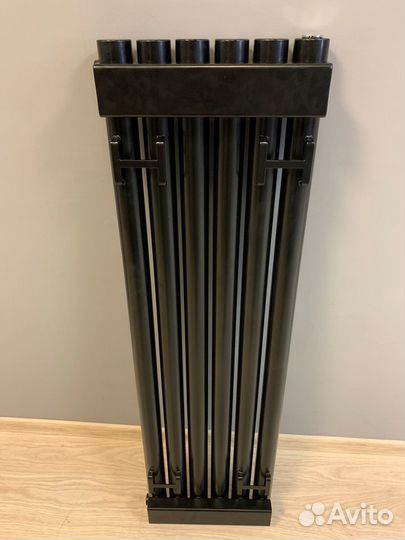 Дизайнерский радиатор. Трубчатый радиатор