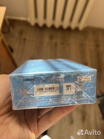 Мужской парфюм