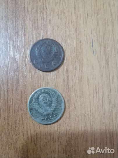 Монеты СССР
