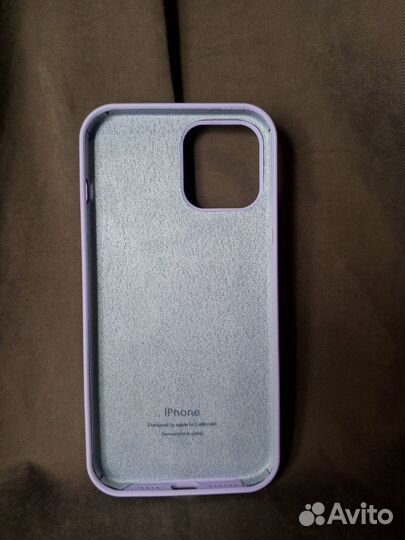 Чехол на iPhone 12 pro и 12 pro max