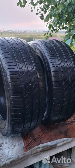 Yokohama BluEarth AE01 205/55 R16