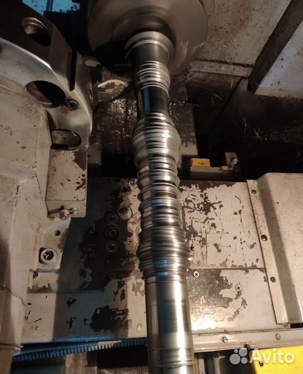 Только серия. Токарно-фрезерные работы