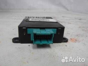 Блок управления