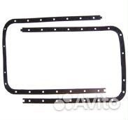 Прокладка поддона маз-238 (резинопробка)