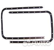 Прокладка поддона маз-238 (резинопробка)