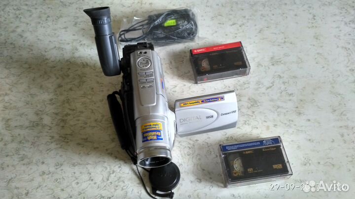 Видеокамера JVS. торг