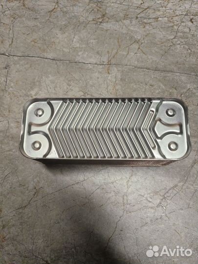 Теплообменник из нержавеющей стали