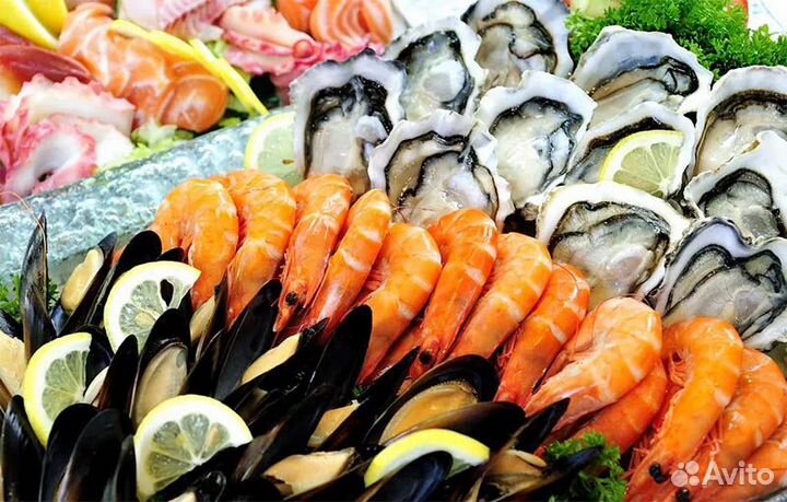 Упаковщик(цы) на рыбную продукцию/Проезд/Москва