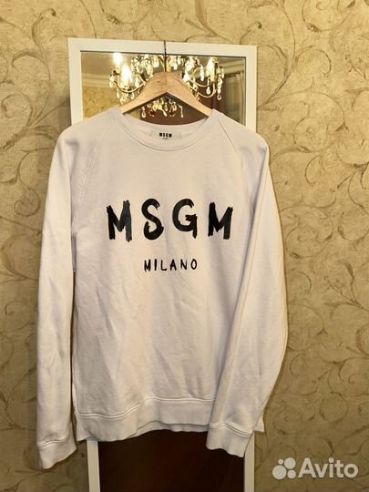 Свитшот msgm