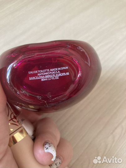 Туалетная вода женская