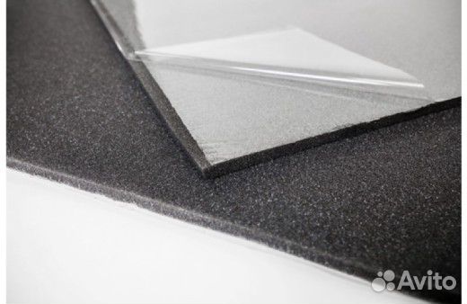 Шумоизоляция Practic Flex10