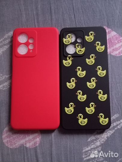 Чехол на xiaomi redmi note 12 4g