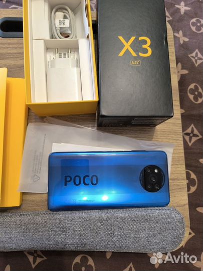 Xiaomi Poco X3 NFC, 6/64 ГБ