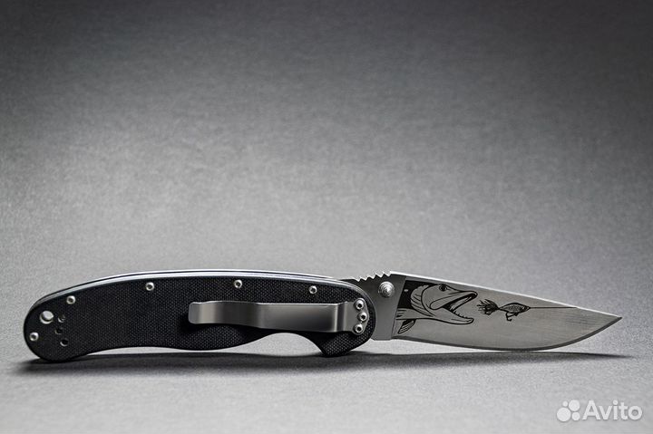 Лазерная резка и гравировка