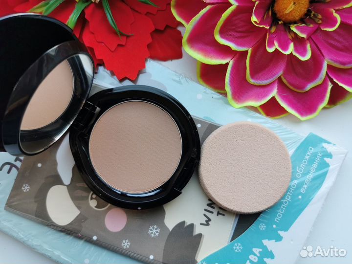 Пудры, бронзаторы Shiseido, Mac, Clarins, Guerlain