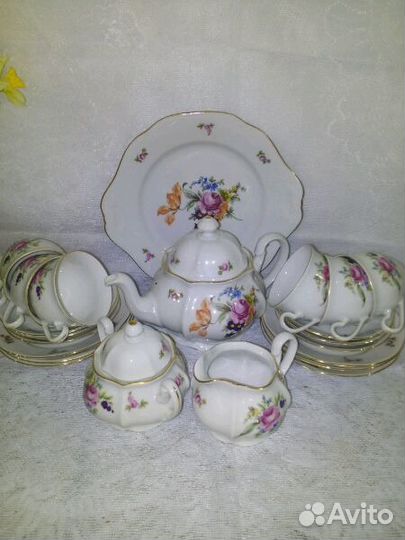 Чайный сервиз 