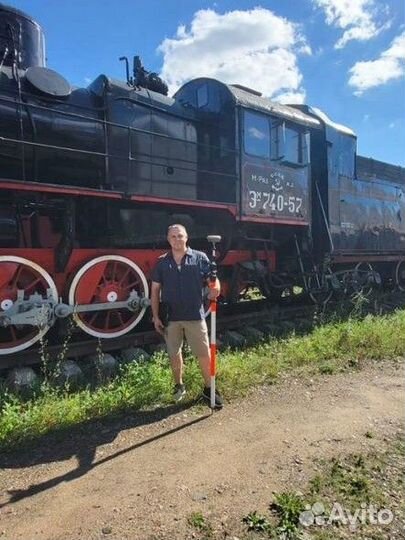 Геодезист,Кадастровый инженер,вынос границ участка