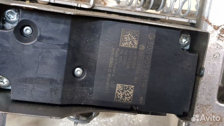 Колонка рулевая Volkswagen Atlas