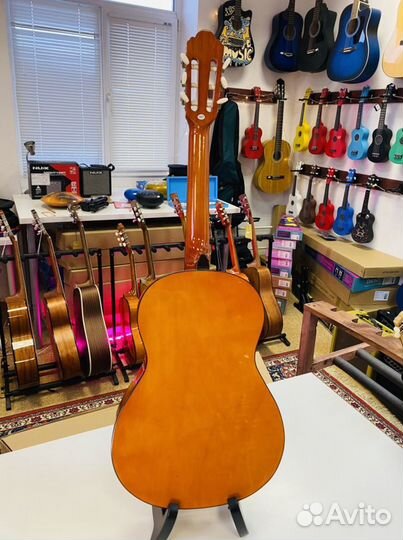 Гитара 3/4 Новая (+Доставка)