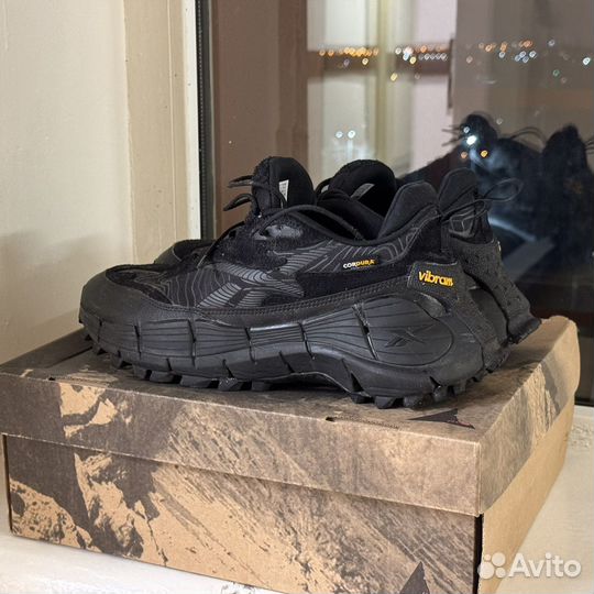 Кроссовки Reebok Zig kinetica 2.5 edge winter