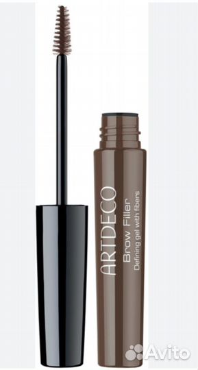 Artdeco гель-филлер для бровей с щёточкой