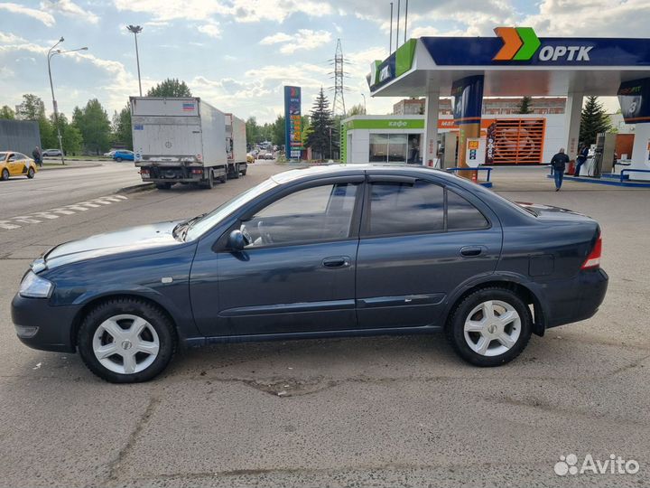 Nissan Almera 1.6 AT Classic SE аренда с выкупом