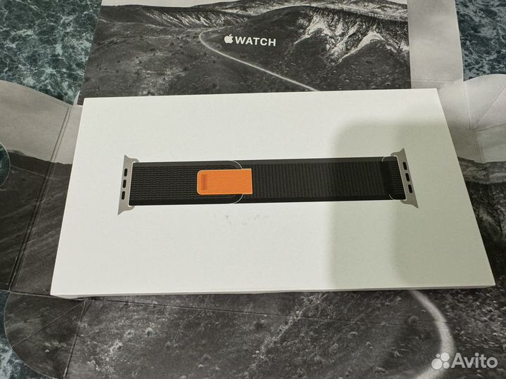 Apple Watch Ultra 49mm Titanium