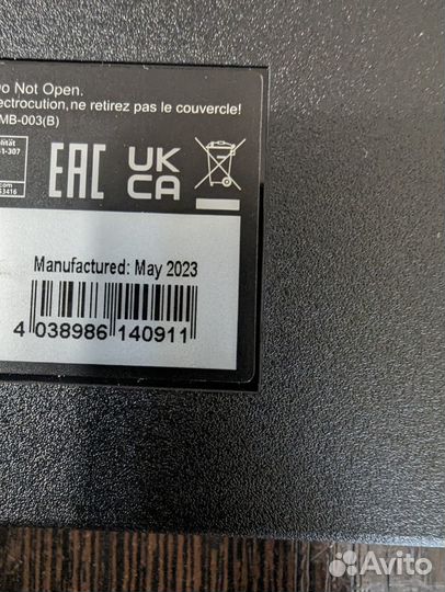 240 Гц AOC 24 дюйма как Новый 2023 год