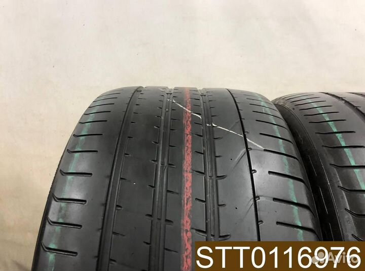 Pirelli P Zero 315/35 R21 111Y