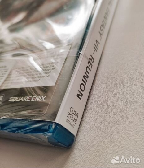 Crisis Core: Final Fantasy VII для PS4/PS5 новый