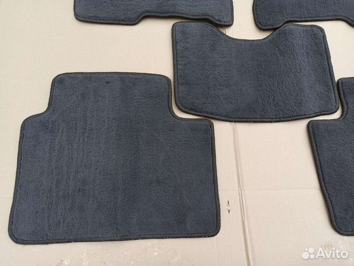 Коврики ворсовые Лада Веста