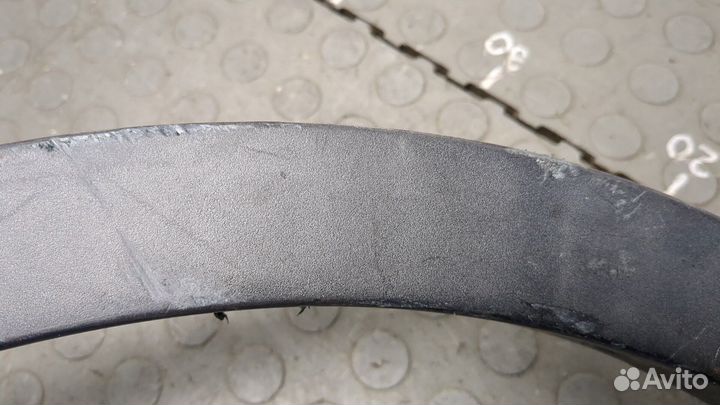 Молдинг крыла левое заднее BMW X1 (F48)