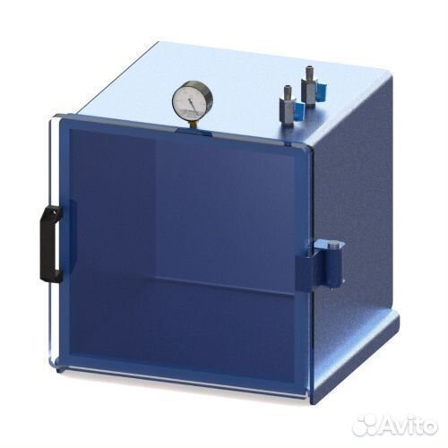 Камера дегазации скб-077 см-171/ Erstevak (9-150л)