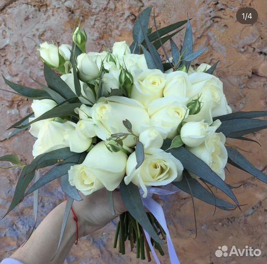 Букет невесты